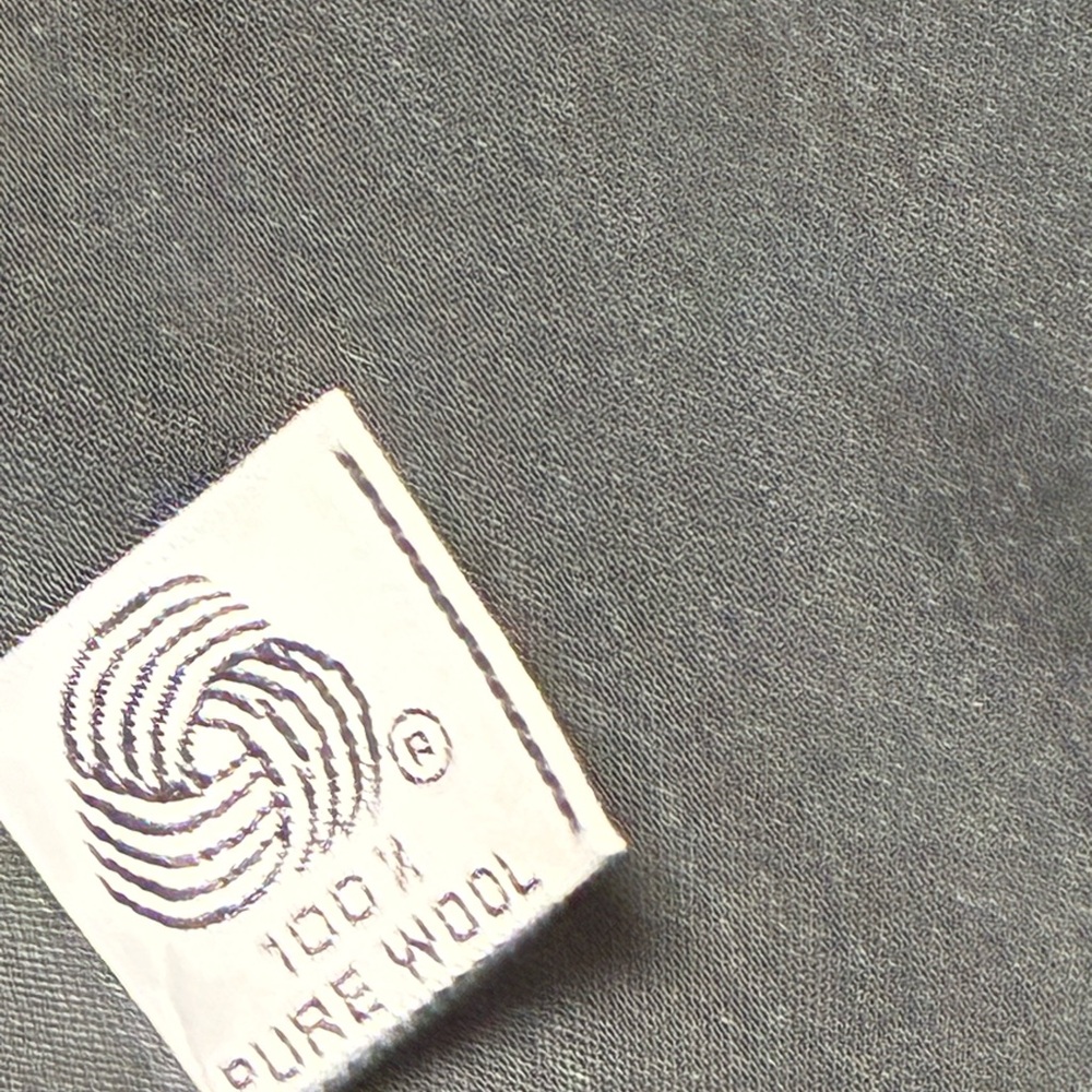 Jones New York gray Pinstripe Blazer - Picture 4 of 4